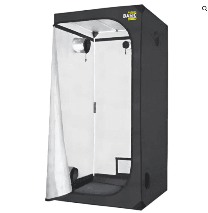 Carpa Garden Probox 80X80X160 cm