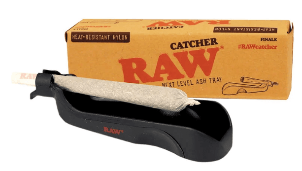 RAW CATCHER MOBILE ASHTRAY