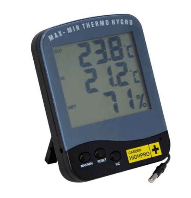 HYGROTHERMO PREMIUM GARDEN