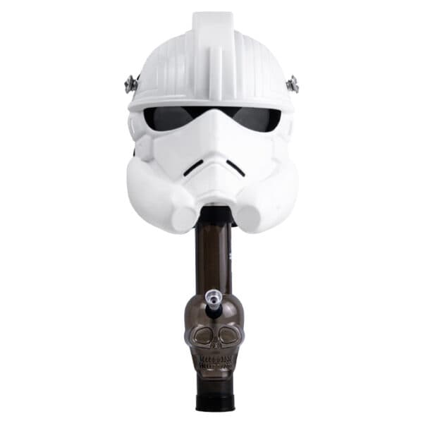 Bong Mascara Mask Rok Star Wars Stormtrooper