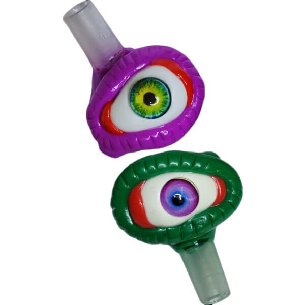 BOWL OJOS MONSTERS / ZOMBIES ALIEN