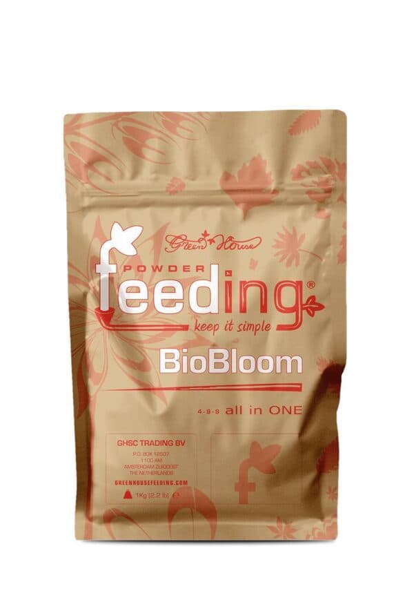 FEEDING BIO BLOOM (1 KG)