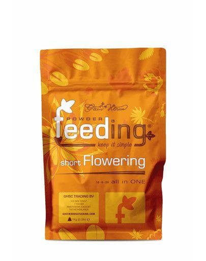 FEEDING SHORT FLOWERING (500 GR)