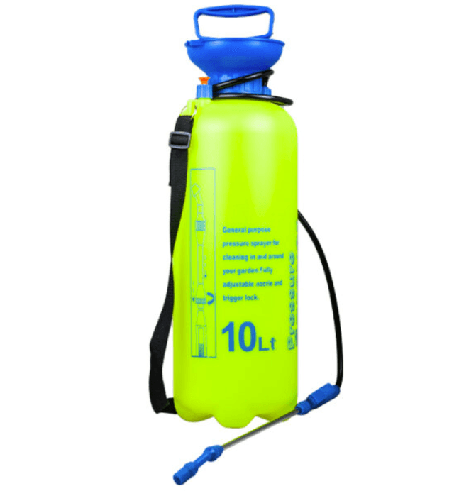 Pulverizador LJ 10 LTS