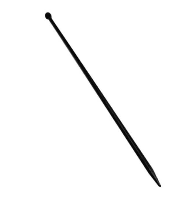TUTOR PLASTICO 60CM ROOTS HOUSE