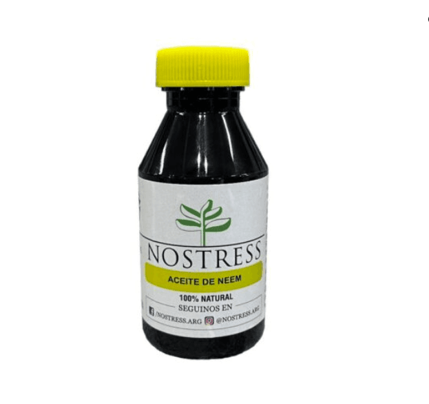 NOSTRESS ACEITE DE NEEM (100 ML)