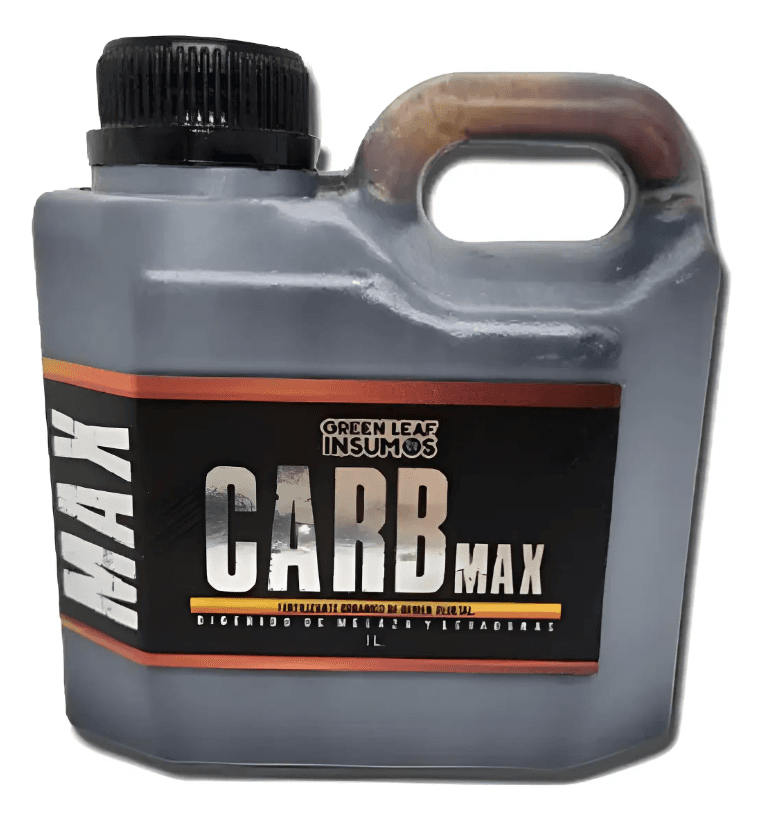 GREEN LEAF CARB MAX (1 LT)