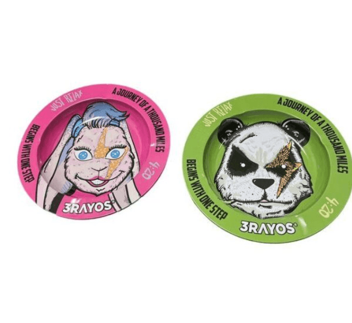3RAYOS CENICERO MIX