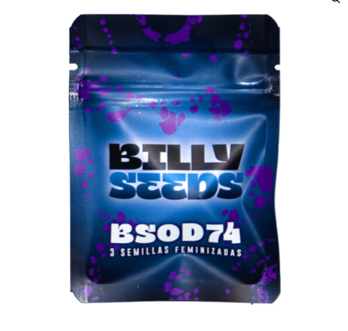 SEMILLA BSDO74 PACK X 3 UNIDADES SATIVA L